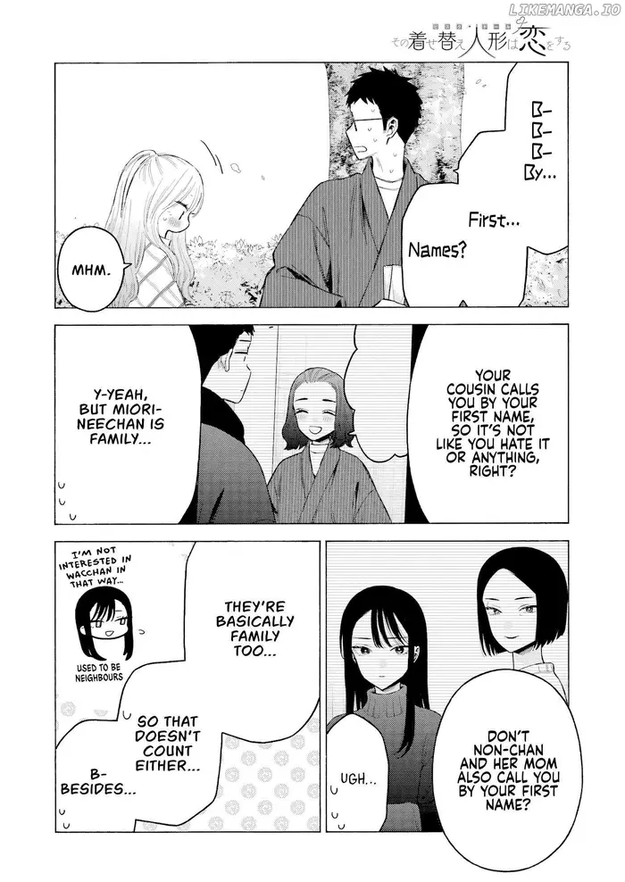 My Dress-Up Darling Chapter 112 image 16_optimized